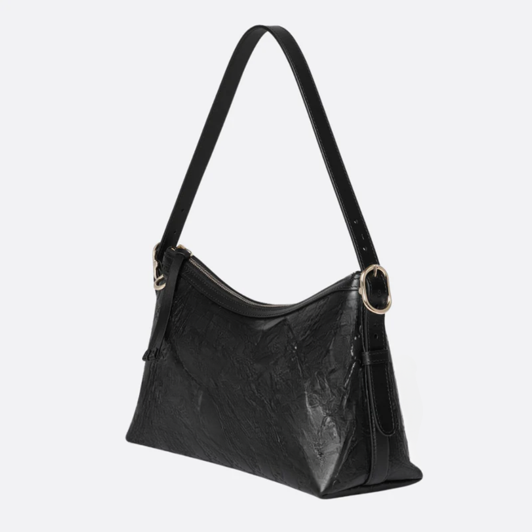 Mittelgroße Schultertasche