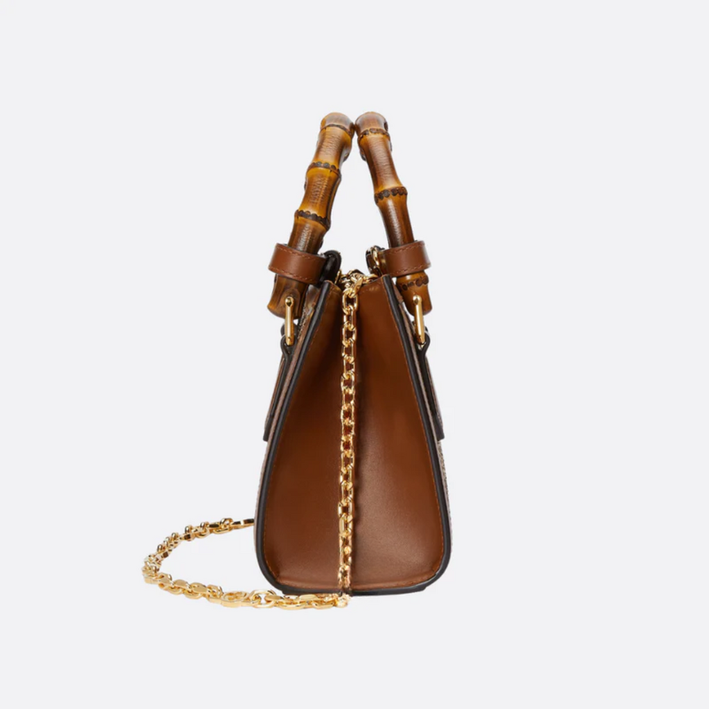 Kleine Kristall-Tasche