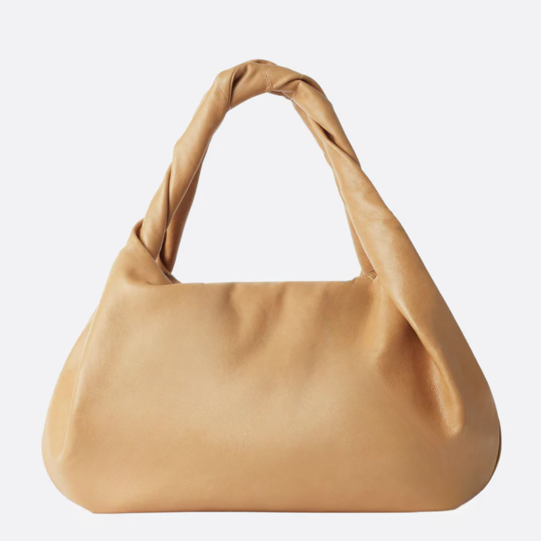 Geräumige Schultertasche