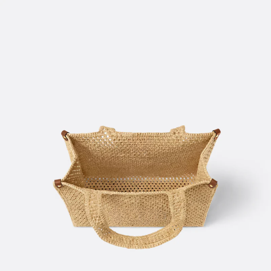 Raffia-Tasche