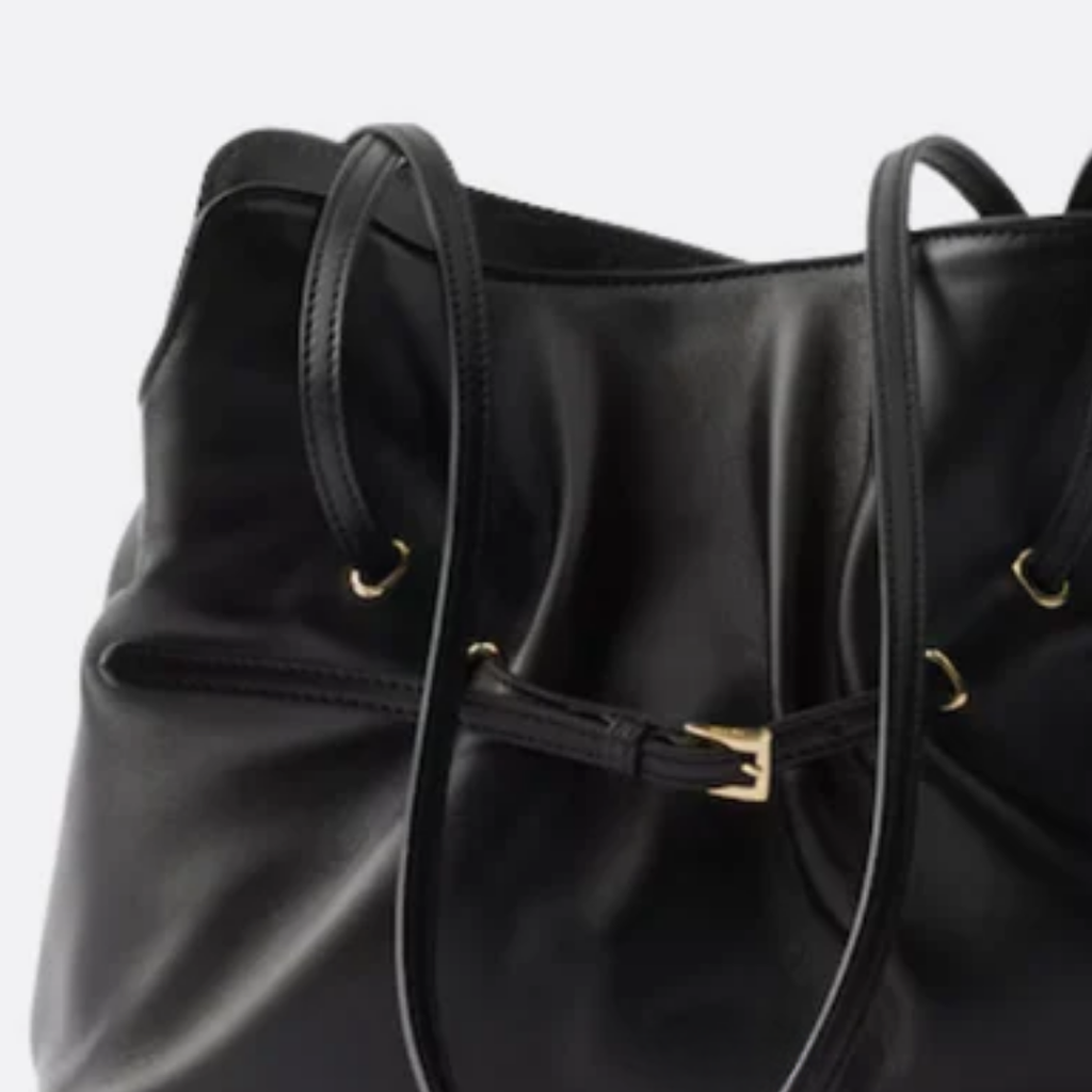 Kleine Nappaleder-Tasche