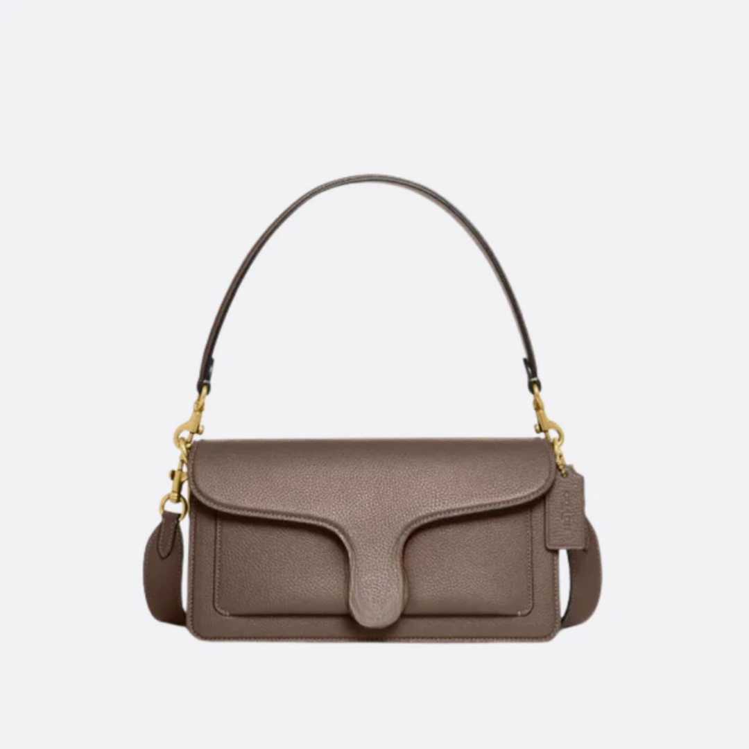 Kompakte Schultertasche