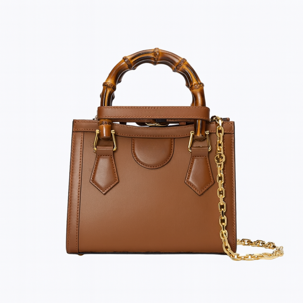 Kleine Kristall-Tasche